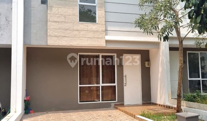 Dijual Rumah Siap Huni Kondisi Bagus Di Serpong Jaya Area Tngerang Selatan