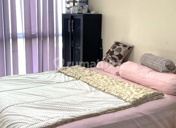 Dijual Apartemen Type Studio Fully Furnished Kondisi Bagus Di U Residence Area Karawaci