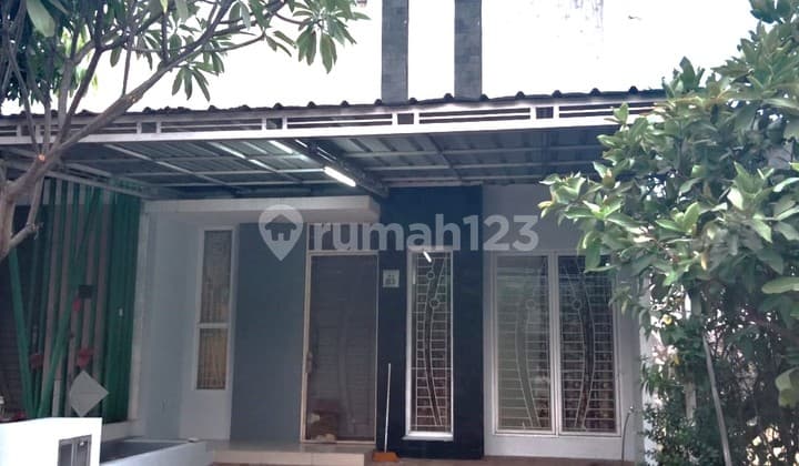 Dijual Rumah 2 Lantai Siap Huni Kondisi Bagus Di Cluster Ayna Graha Raya