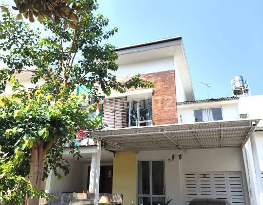 Dijual Rumah Siap Huni Kondisi Bagus 2 Lantai Di The Leaf Citra Raya Tangerang