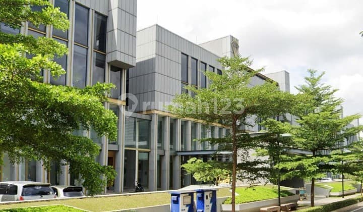 Dijual Ruko Siap Usaha, Kondisi Bagus, Fully Furnished, Foresta Bussines Loft 6 Bsd City