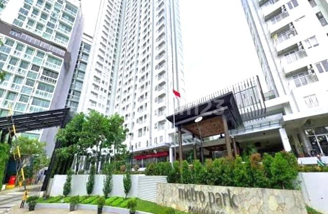 Dijual Dan Disewakan Apartemen Siap Huni Di Metro Park Area Kebon Jeruk Jakbar