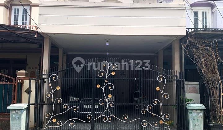 Dijual Rumah Siap Huni Kondisi Bagus Di Citra Dua Extension Area Jakarta Barat