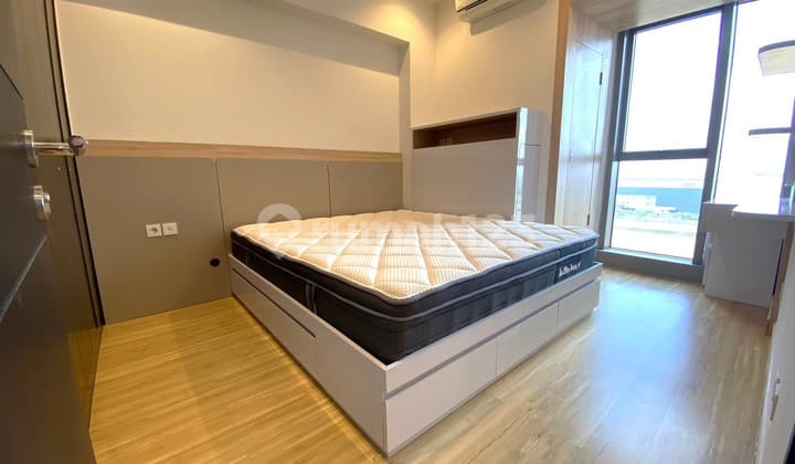 Disewakan Apartemen Type 1 BR Siap Huni Di The Branz Area Bsd City