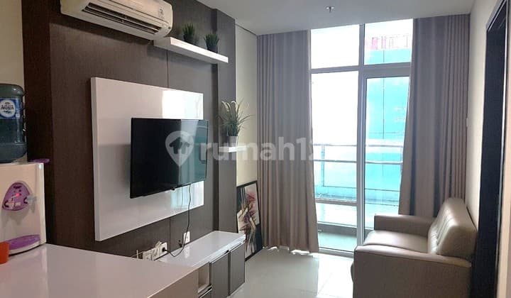 Dijual Dan Disewakan Apartemen Fully Furnished Siap Huni Di Brooklyn Area Alam Sutera