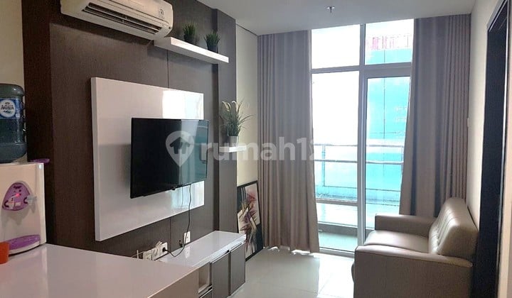 Dijual Dan Disewakan Apartemen Fully Furnished Siap Huni Di Brooklyn Area Alam Sutera