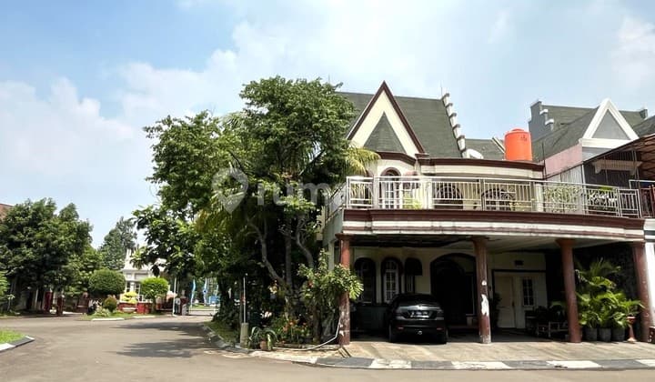 Dijual Rumah 2 Lantai Kondisi Bagus Hadap Timur Di Banjar Wijaya Area Tangerang