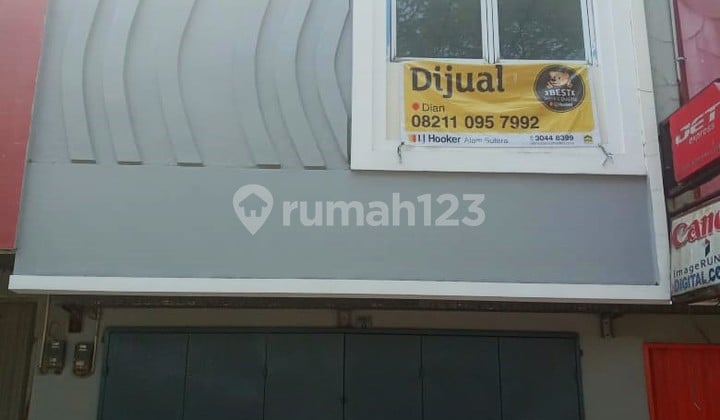 Very Cheap for Sale, Mrs. Ruko Bale Tirtawarna in Rumpin Bogor, West Java Area