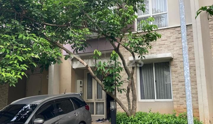 Dijual Rumah 2 Lantai Siap Huni Kondisi Bagus Di Cluster Tesla Area Gading Serpong