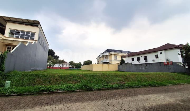 Dijual Kavling Siap Bangun Di Taman Permata Indah Area Karawaci Tangerang