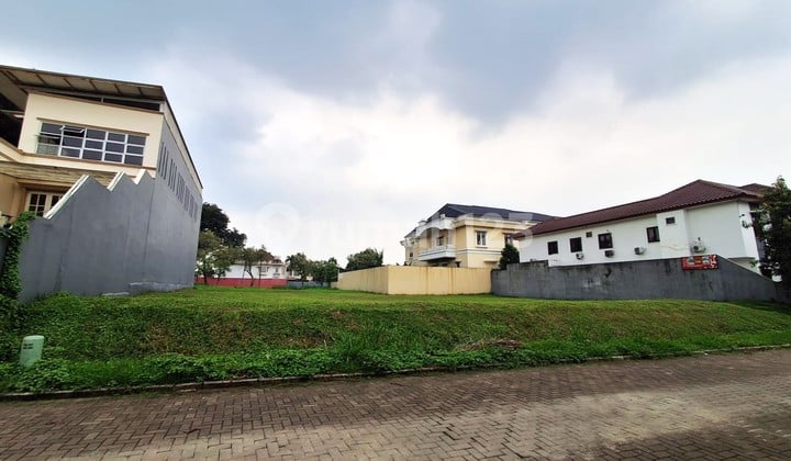 Dijual Kavling Siap Bangun Di Taman Permata Indah Area Karawaci Tangerang