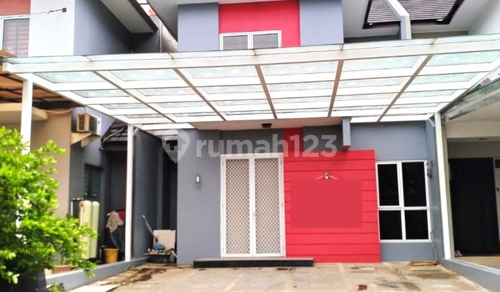Dijual Rumah Siap Huni Kondisi Bagus Di Premier Citra Garden Jakbar