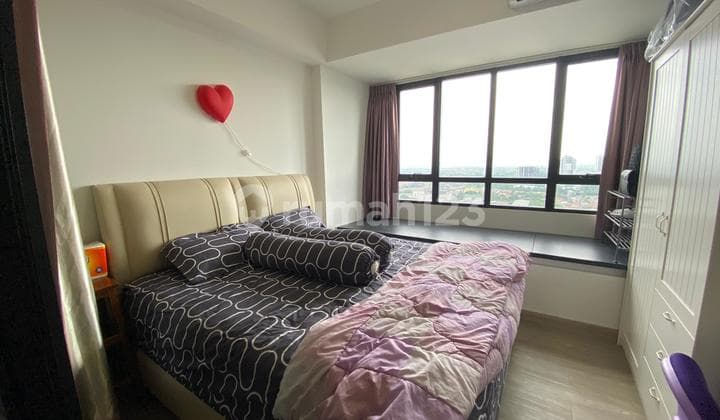 For Rent Collins Apartment 1 BR Good Condition In Tangerang