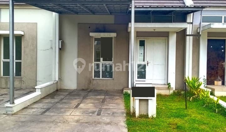 Dijual Rumah Siap Huni Di Suvarna Sutera Area Tangerang