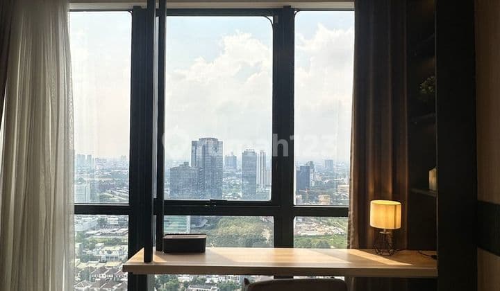 For Rent Fully Furnished Apartment at The Smith Alam Sutera