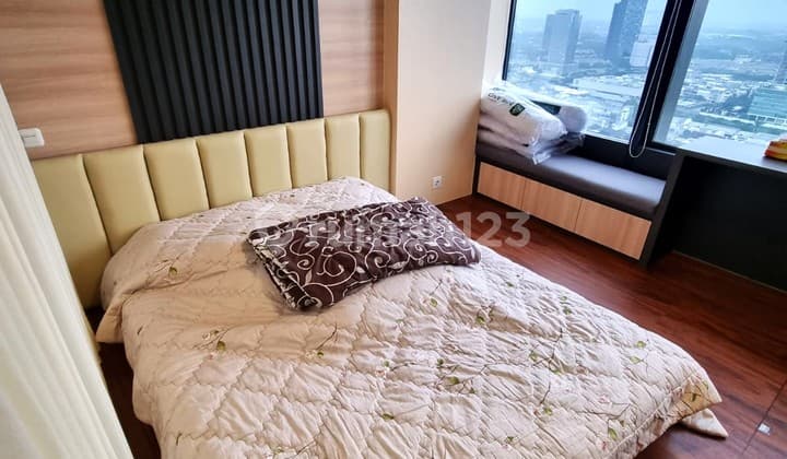 For Sale and For Rent Ready-to-Occupy Apartments at The Smith ALsut