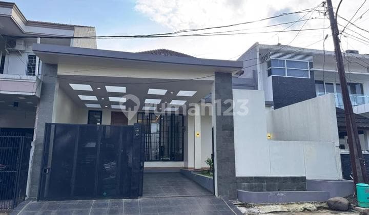 Dijual Rumah Kondisi Bagus di Villa Melati Mas Area BSD