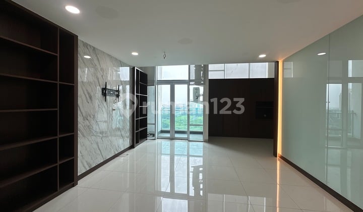 Dijual Apartemen Brooklyn Soho Lt 9 Kondisi Bagus Alam Sutera