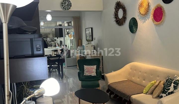 Dijual Rumah Siap Huni Di Perum Sentul City Area Sentul, Bogor