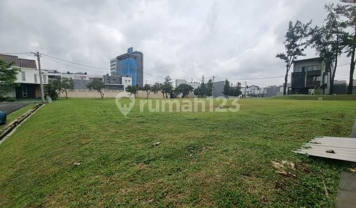 Dijual Kavling Siap Bangun di Amalfi Area Gading Serpong