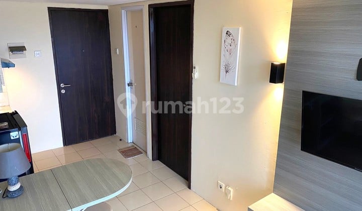 Dijual Apartemen Type Studio Di Serpong Green View