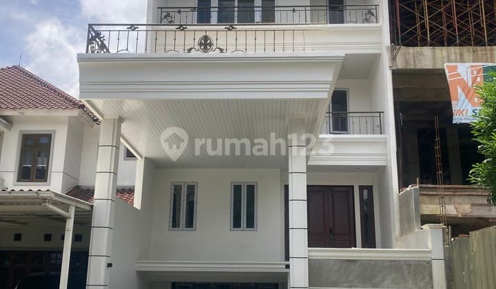 Dijual Rumah Bangunan Mandiri di Sutera Magnolia, Alam Sutera