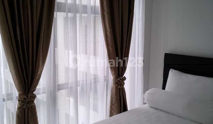 For Rent Fully Furnished Apartment in M Town Gading Serpong