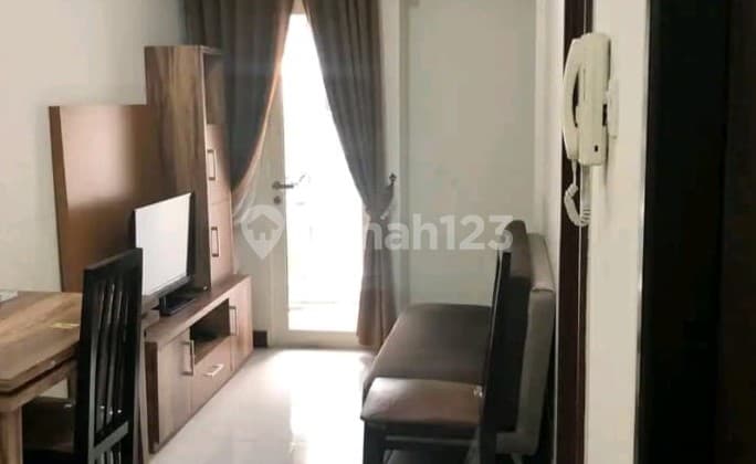 Dijual Apartemen Fully Furnishe Di Scientia Gading Serpong