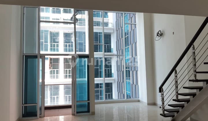 Dijual Apartemen Type Soho SIap Huni Di Brooklyn Alam Sutera