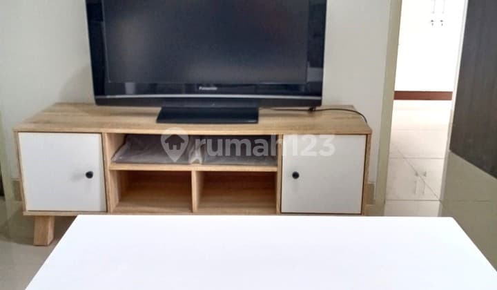 Dijual Apartemen Semi Furnished Di Serpong Garden Cisauk