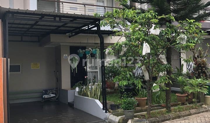 For Sale SHM House Semi Furnished In Royal Tajur Area Bogor