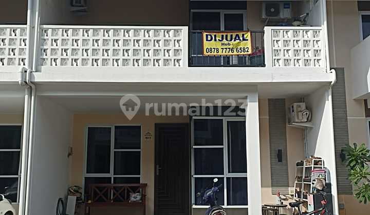 Dijual Rumah Siap Huni, Full Funished, SHM, Di Aryana, Karawaci