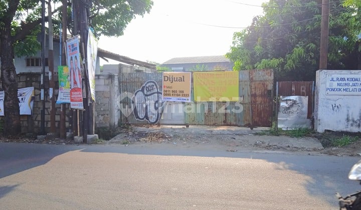 Dijual Kavling Siap Bangun Harga Per Meter Area Bekasi