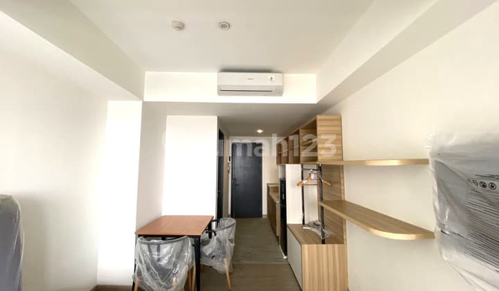 Disewa Apartemen Grand Studio Furnished Di Collins, Tangerang