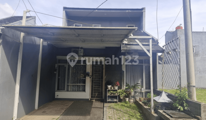 Dijual Rumah Lokasi Strategis di Beranda Serpong Area Pamulang