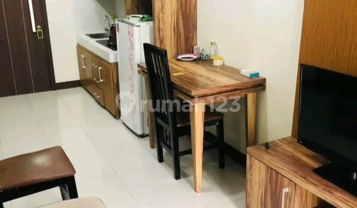 Dijual Apartemen Siap Huni Di Scientia Area Gading Serpong