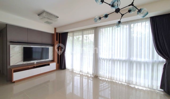 Dijual Townhouse Fully Furnished Siap Huni Di Rainbow Springs