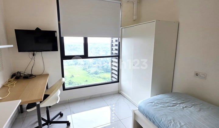 Dijual Apartemen Type Sstudio Siap Huni Di Alam Sutera