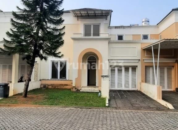 Dijual Rumah Siap Huni di Modernland Premier Golf Residence