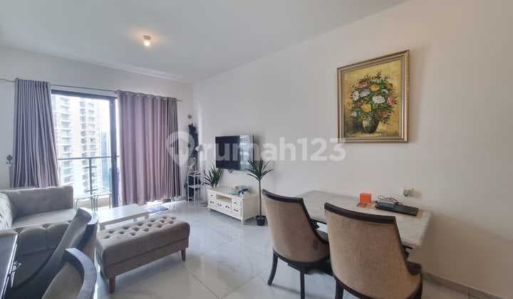 For Rent, Ready-to-Occupy Apartment in Sky House BSD