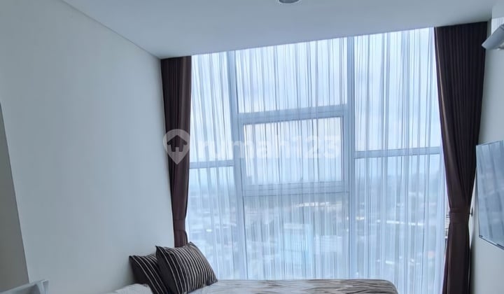 Dijual Apartemen Fully Furnished di Brooklyn Alam Sutera Dijual Apartemen Fully Furnished di Brooklyn Alam Sutera