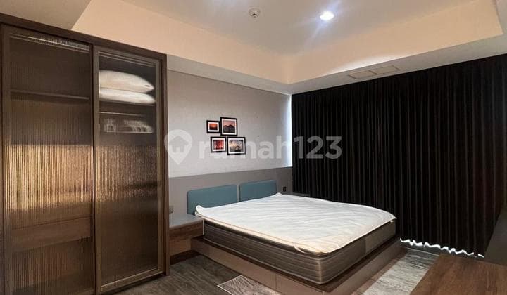 For Sale Studio Type Apartment Ready to Occupy at The Smith Alam Sutera