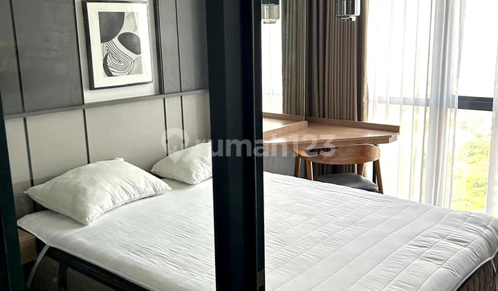 Dijual Dan Disewakan Apartemen Fully Furnsihed Di The Smith Alsut