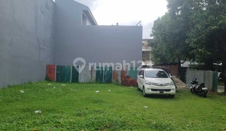 Dijual Kavling Siap Bangun Posisi Hoek Di Sutera Jelita Area Alam Sutera