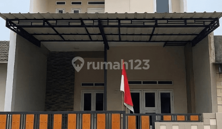Dijual Rumah Siap Huni di Citra Raya Cikupa, Tangerang