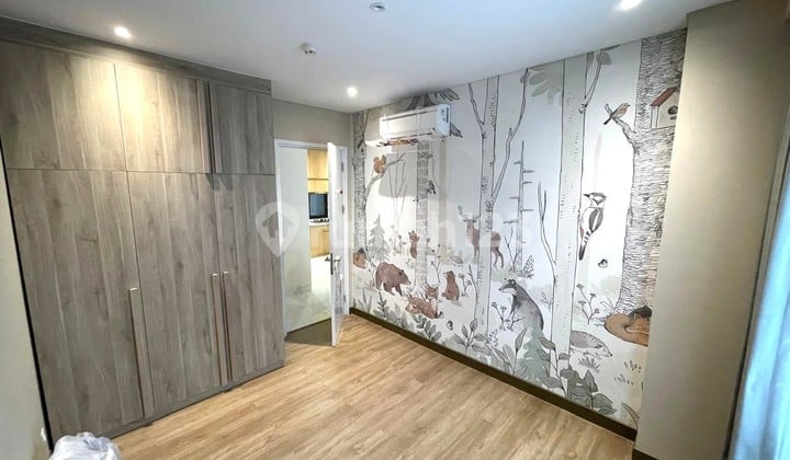 Disewakan Apartemen Fully Furnsihed Di Lloyd Alam Sutera