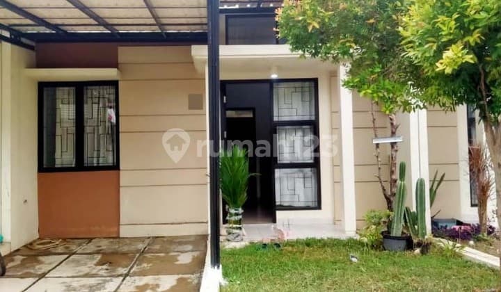 Dijual Rumah Fully Furnished Di Puri Cempaka Area Serang
