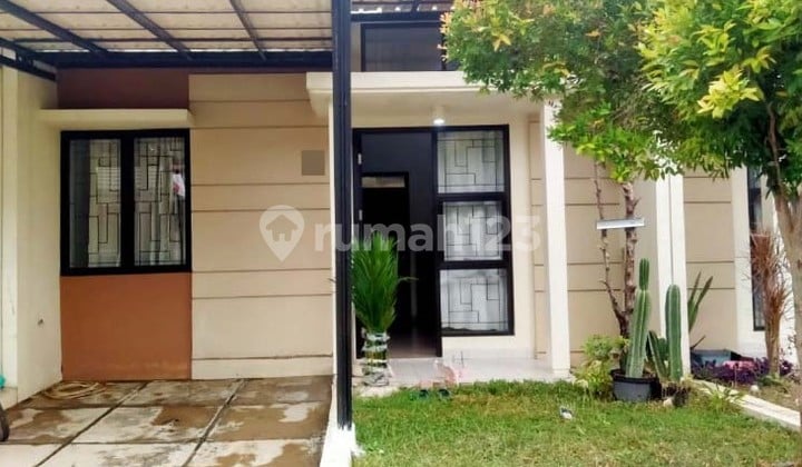 Dijual Rumah Fully Furnished Di Puri Cempaka Area Serang