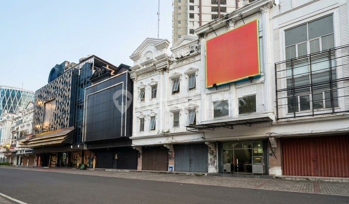 Dijual dan Disewa Ruko Gandeng di Pda Paramount, Gading Serpong