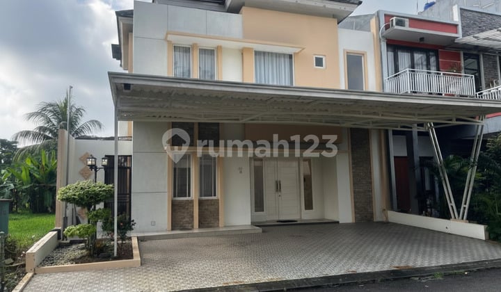 Dijual Rumah Siap Huni di Simplicity The Icon Area BSD